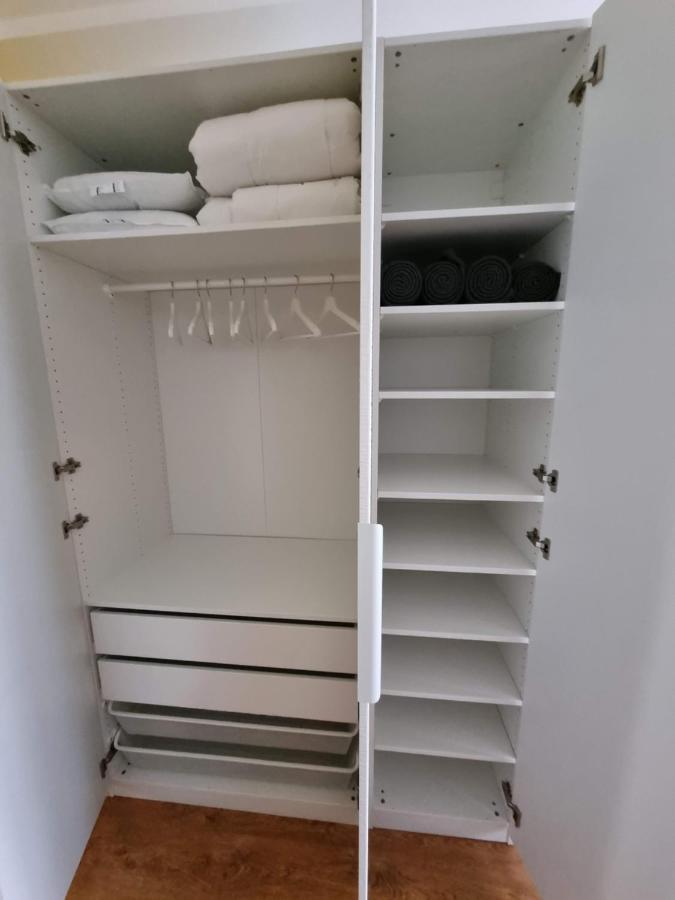 Ferienwohnung Flora Apartman Szegedin Exterior foto